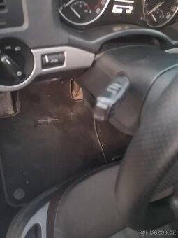 ŠKODA OCTAVIA II FACELIFT RS LOOK TDi 2012/06 SERVIS - 14