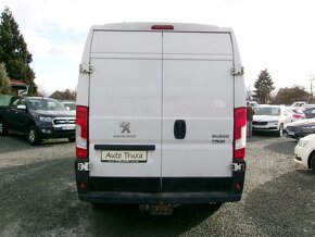 PEUGEOT Boxer 2.0 BlueHDi 120kW L3H2 - 7-míst - ČR - 14