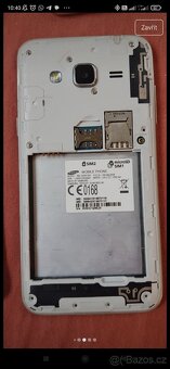 Čtyřikrát Samsung Galaxy J3 2016 - 14
