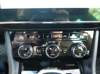 Škoda Superb, TDI 140kW Sportline DCC - 14