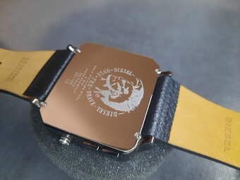 Pánské hodinky Diesel, NOVÉ - 14