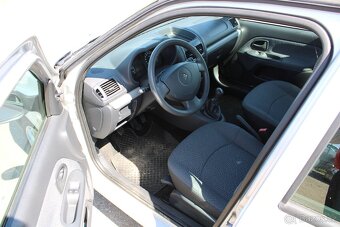 Renault Clio 1,2i 43KW, KLIMA, ČR, 102.871 km, r.v. 2006 - 14