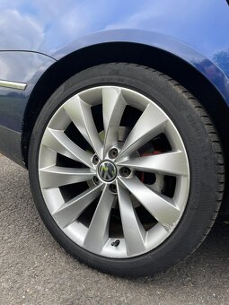 Volkswagen Passat B6 2.0 TDI 125kW 2008 DSG - 14