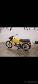 Jawa 50/23 Mustang - 14