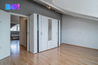 Prodej investičního mezonetového bytu s parkovacím stáním, 1 - 14