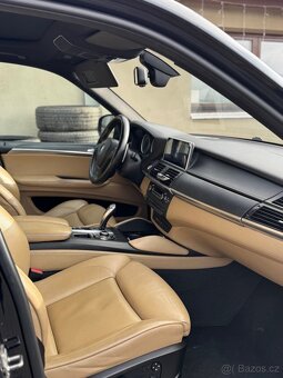 Bmw X5M 4.4 V8, 408 kw - 14