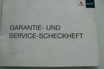 Suzuki SX4 1.6- 2010  4x2 serviska - 14