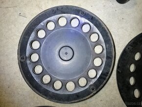 Retro poklice 13" - 14