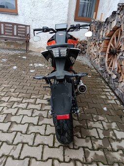 KTM 125 DUKE - 14