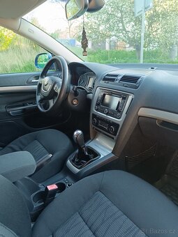 Škoda Octavia 2 - 14