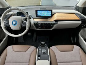 BMW i3S 120 Ah, 12/2019, plná výbava se všemi příplatky - 14