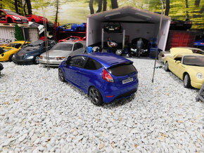 model auta Ford Fiesta ST Mk7 /Ford Puma Otto mobile 1:18 - 14