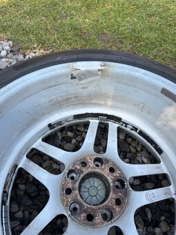 Bmw style 37 18” dvourozmer original e39 - 14