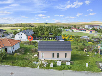 Prodej novostavby RD 2+kk se zahrádkou 185 m2, Šitbořice - 14