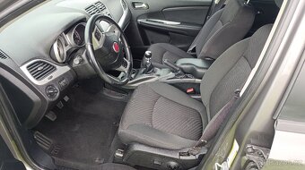 Fiat Freemont 2.0JTD, 125Kw (170PS,r.v.2013/8 7míst TOP STAV - 14