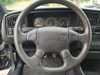 Volkswagen Passat GT 2.0 16V 100KW r.v.1992 Top stav - 14
