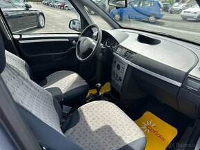 OPEL MERIVA 1,8i 16V Essentia-TAŽNÉ ZAŘÍZENÍ - 14