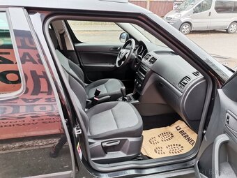 Škoda Yeti 1.2TSi 77kw 105PS - 14