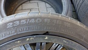 235 45 18 Continental sport contact 5 - 14