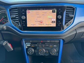 VW T-Roc Style 2.0TDI 110kW DSG 67tkm Full LED ACC DAB Qi - 14