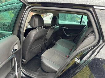 prodej OPEL INSIGNIA SPORTS TOURER 2010 - 2.0 TDI - 96kW - 14