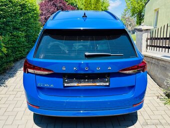 ŠKODA OCTAVIA IV 2,0TDi Koup.ČR,1.majitel,PO SERVISE,2020 - 14