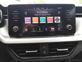 Škoda Kamiq Style 1.0 TSI, 81 kW - 14