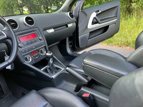 Audi A3 Cabrio 1.6 TDi 77kw 3x S-line - 14