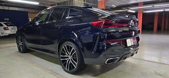 Bmw X6 M50D 294kw. Nebourané- nelakované - 14