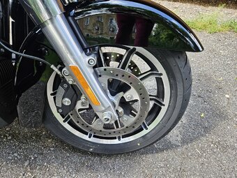 HARLEY DAVIDSON ELECTRA GLIDE FLHT 107cu naj.6550Km - 14