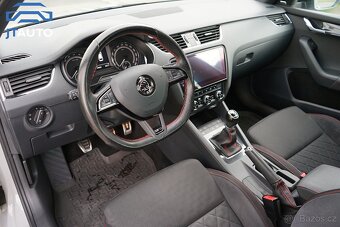 ŠKODA OCTAVIA 2.0TDI RS CHALLENGE NAVI FULL LED - 14