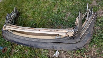 prodám díly Mercedes SL R107 - 14