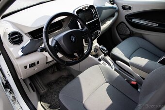 Renault Zoe Hatchback 43kw Automat - 14