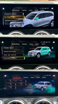 Mercedes GLB220d 2021 7 míst 140Kw Tažné - 14