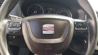 Seat Alhambra 2013 - 14