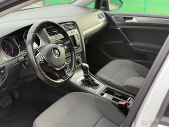 Volkswagen Golf 7 2.0 TDI DSG – 2013, 110 kW - 14