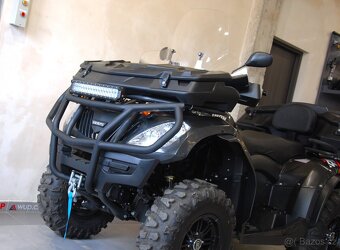 GOES Iron 450i Max CFMOTO Gladiator X450-krásný stav,pův. ČR - 14