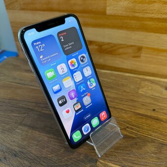 IPhone 11 Pro 64GB, bílý (12 měsíců záruka) - 14