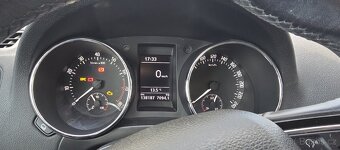 Škoda YETI 1.2 TSI (2017) garážované, tažné - REZERVOVÁNO - 14