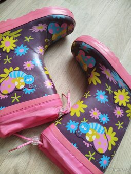 Geox tenisky vel.35, holínky Pidilidi vel.33, tenisky vel.36 - 14