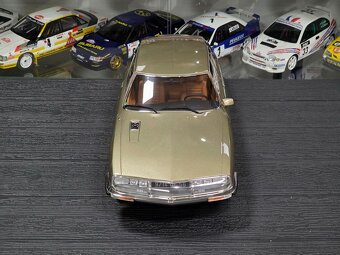 Citroen SM 1974 1:12 OttoMobile - limit edice 999ks - 14