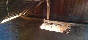 Prodám dům k celkové rekonstrukci - Všepadly - 14