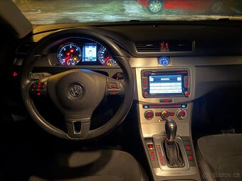 Volkswagen Passat B7 2.0Tdi 125KW - 14