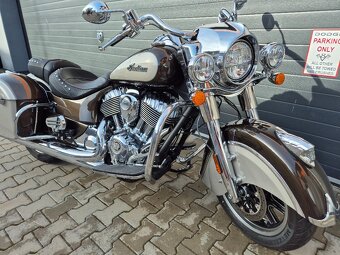 INDIAN SPRINGFIELD 2024 3000km odpočet DPH - 14