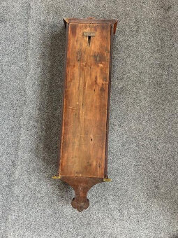 Hodiny biedermeier originál - dachle - 14