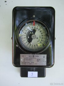 Retro spínací hodiny a sadzbový spínač - 14