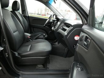 Kia Sportage 2.0 i 104kW LPG 1.majitel,závěs - 14