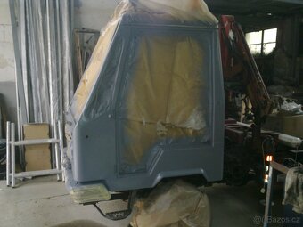 MULTICAR M26 4x4 s redukcemi převodovky - 14