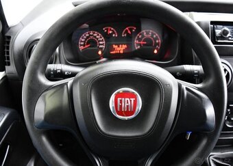 Fiat Fiorino 1.4i+CNG NATURAL POWER ČR - 14