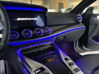 Mercedes-Benz AMG GT S63,470kW,Max.Výb - 14